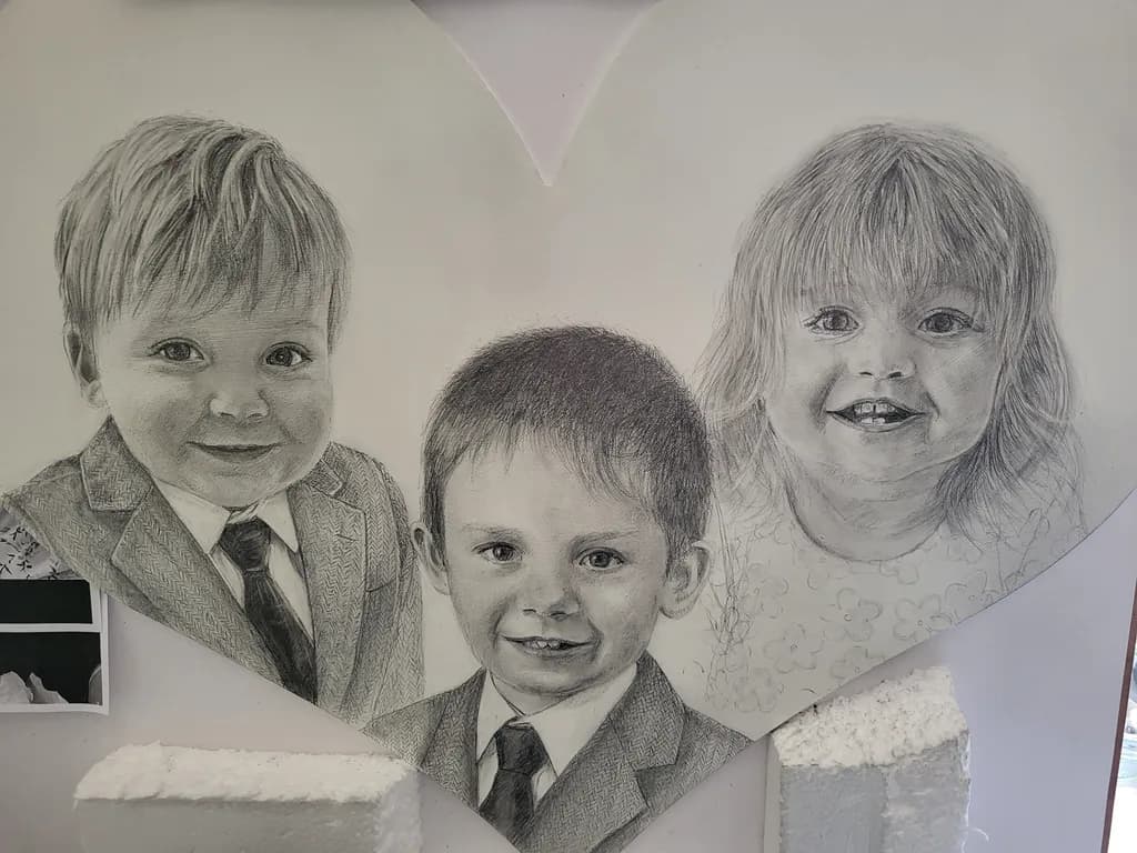 Childhood Trio