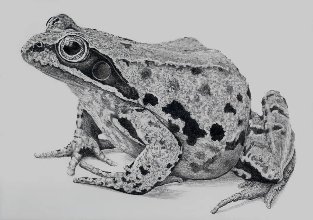 Haak Frog Study