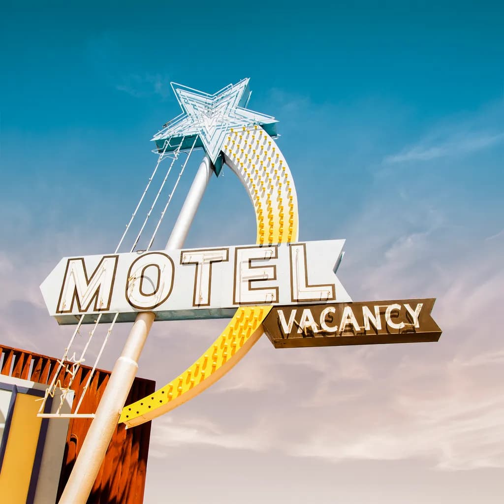 Neon Star Motel