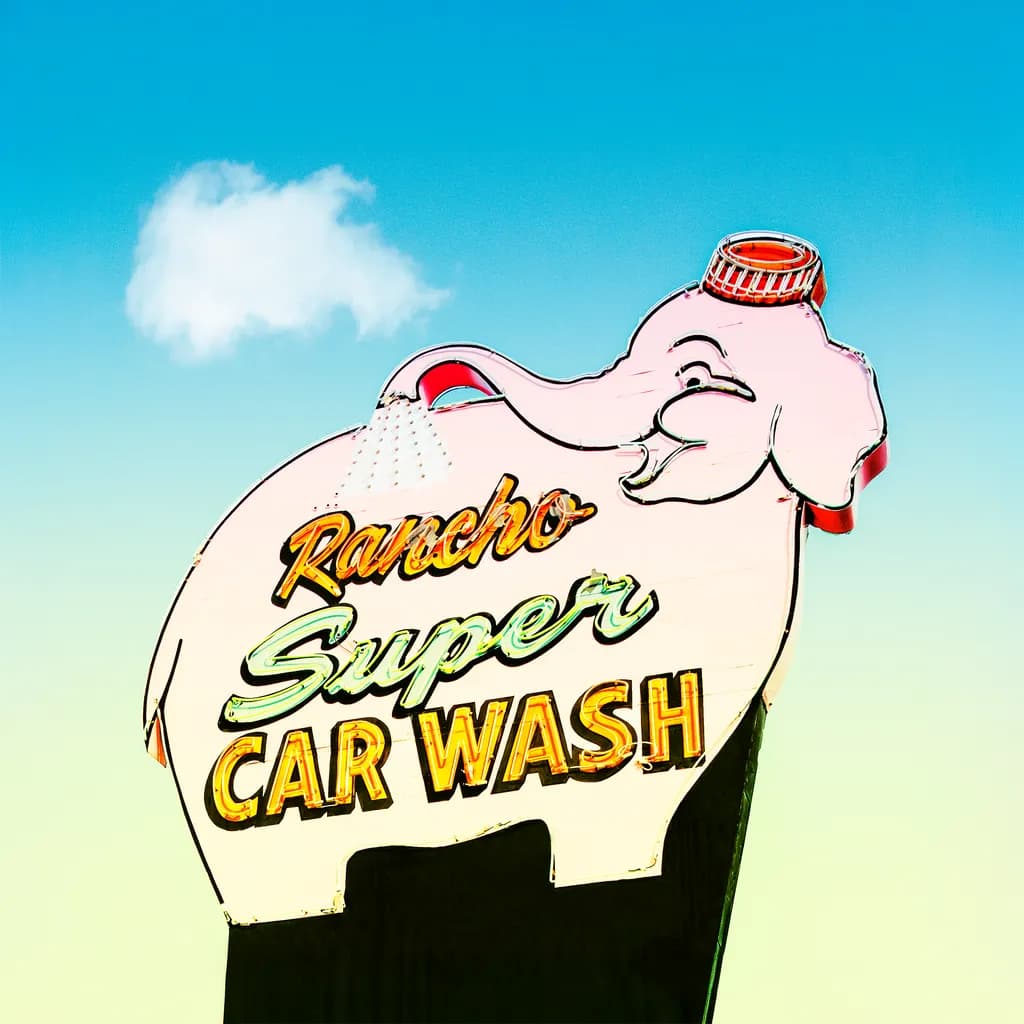 Rancho Super Car Wash