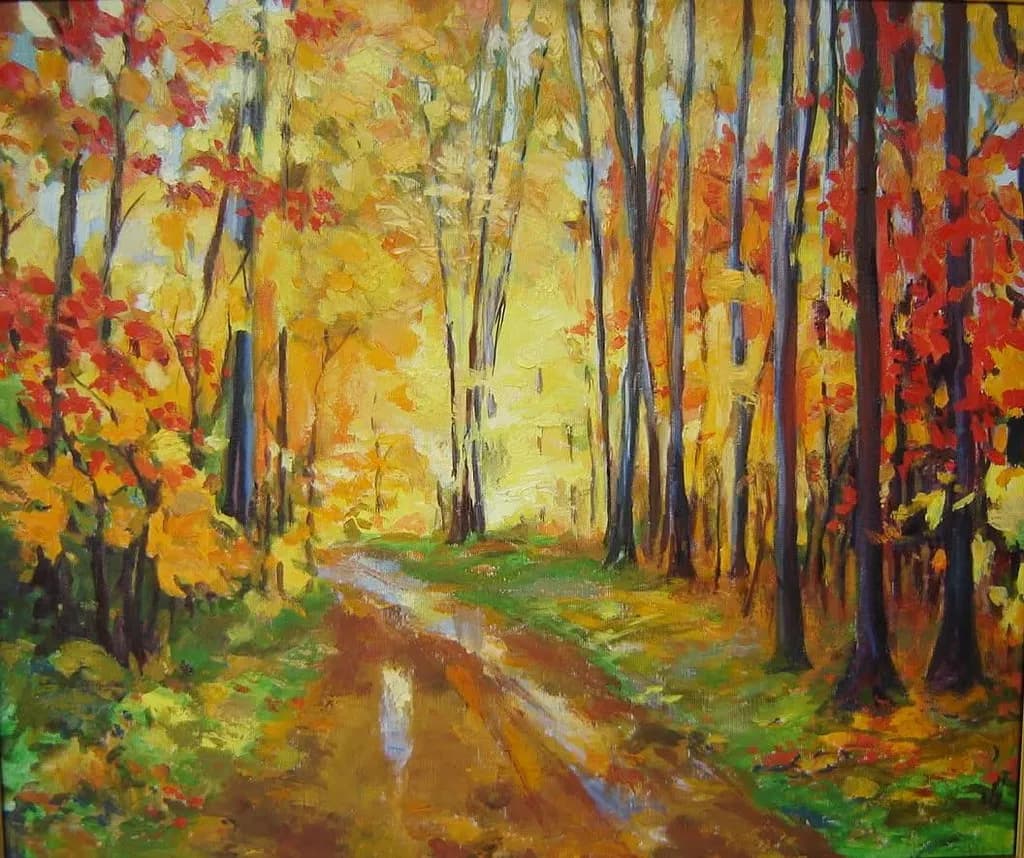 Autumn Passage