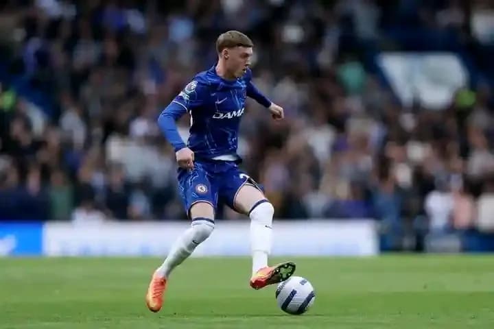 Dynamic Soccer Action: A Player's Journey on the Field