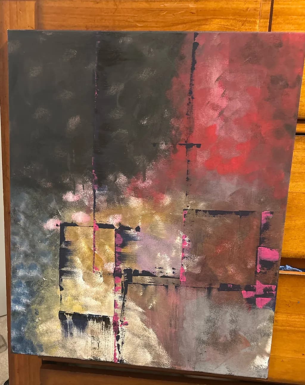 Abstract Blocks