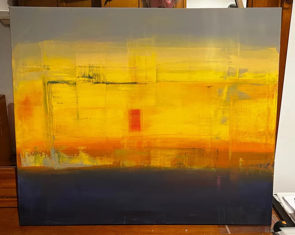 Golden Horizon