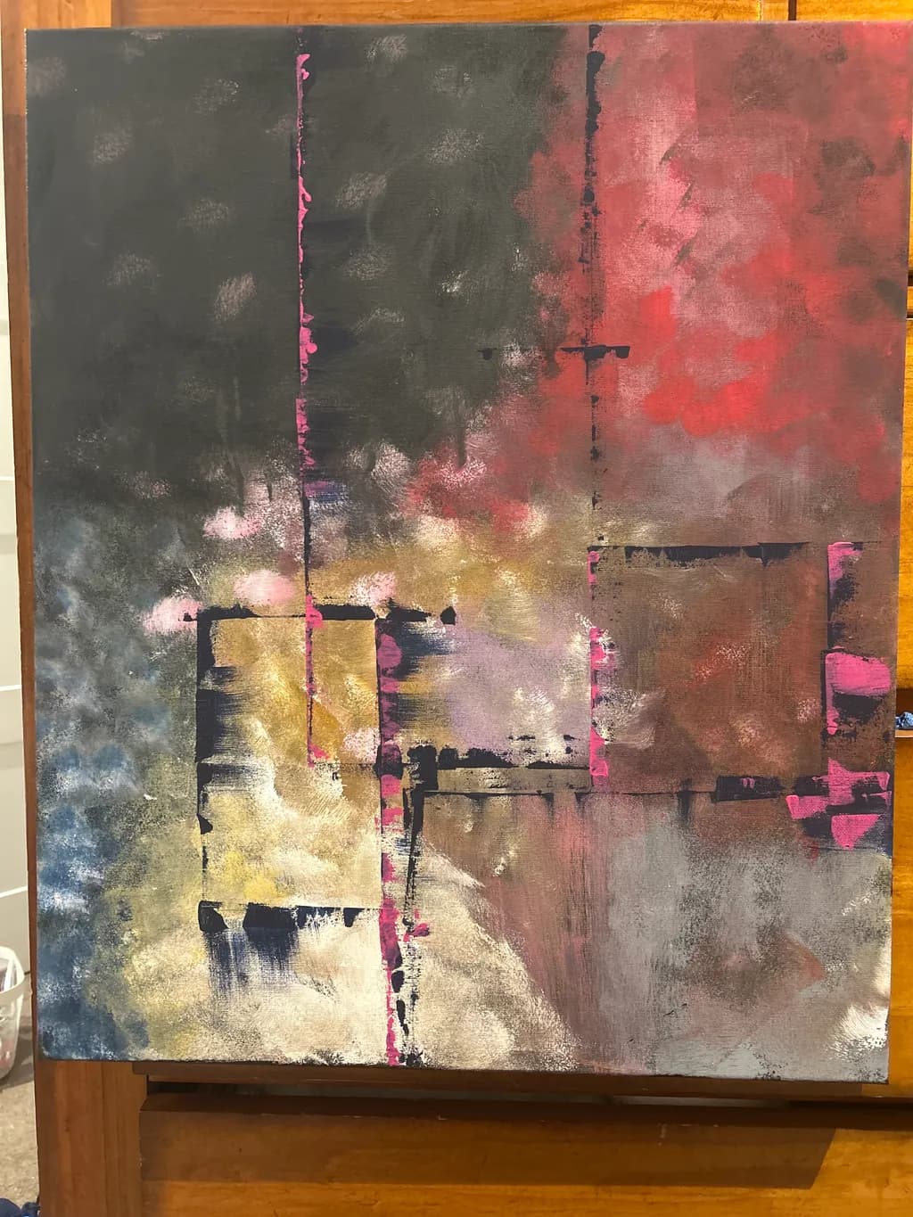 Geometric Tension