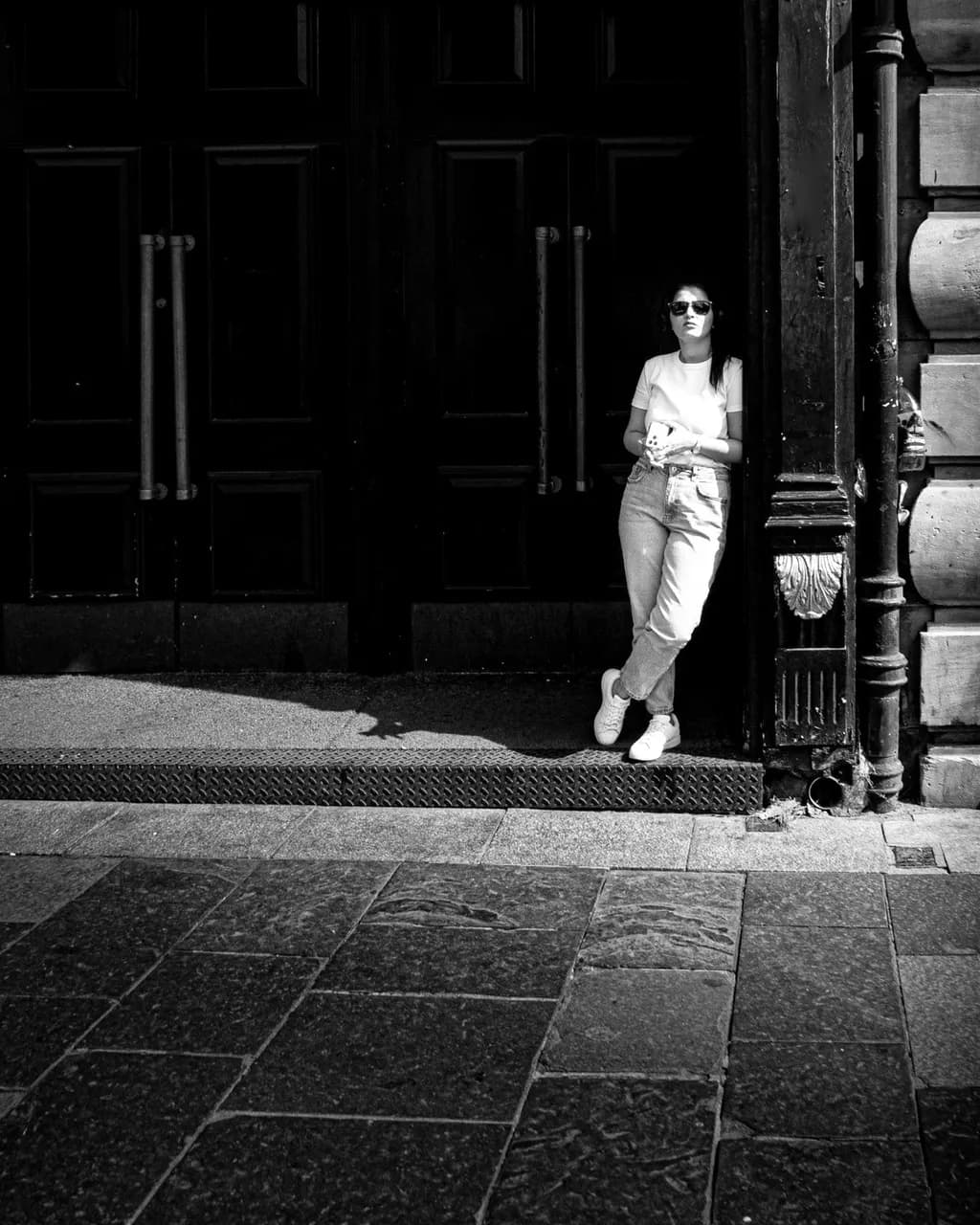 Street Corner Moment