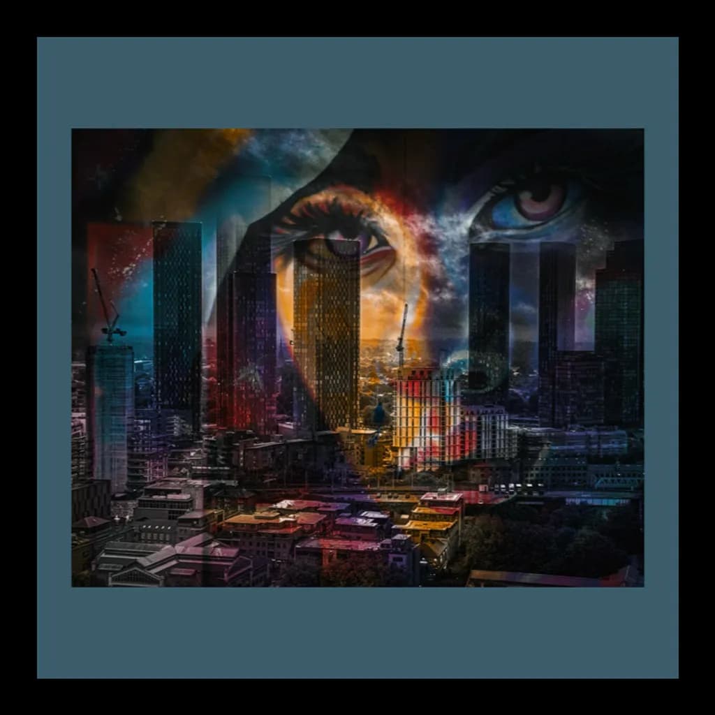 Cityscape Eyes