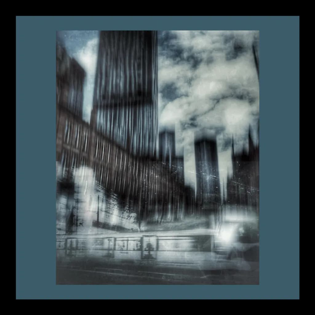 Cityscape Blur