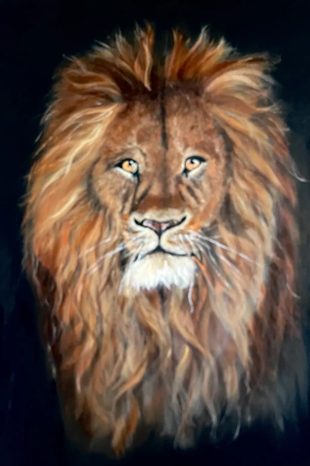 Amber Majesty