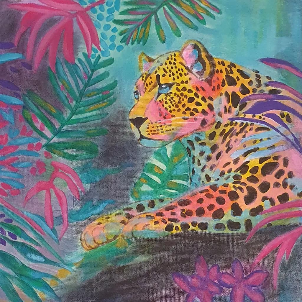 Vibrant Shadows