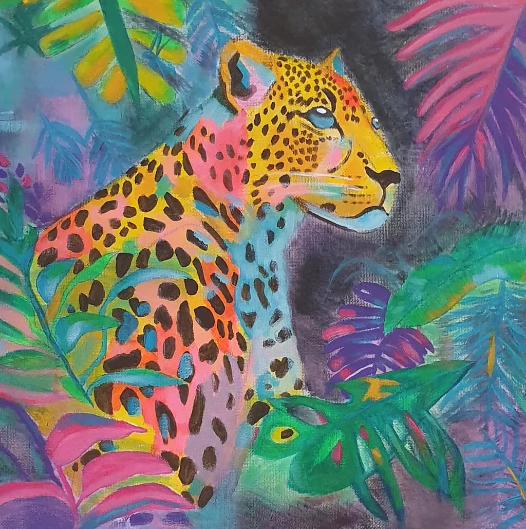 Jungle Glow