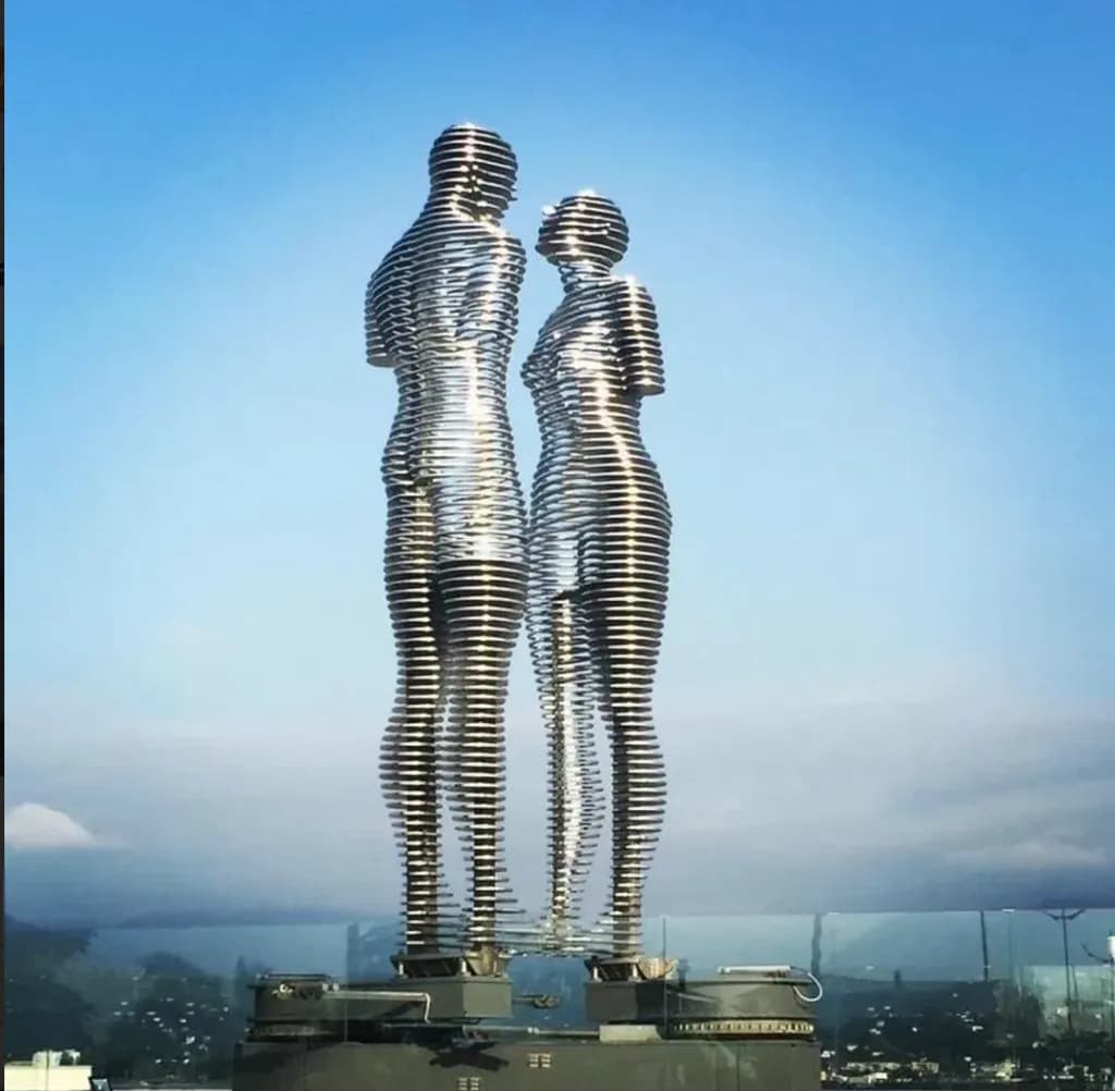 Eternal Embrace: A Modern Reflection on Love and Connection