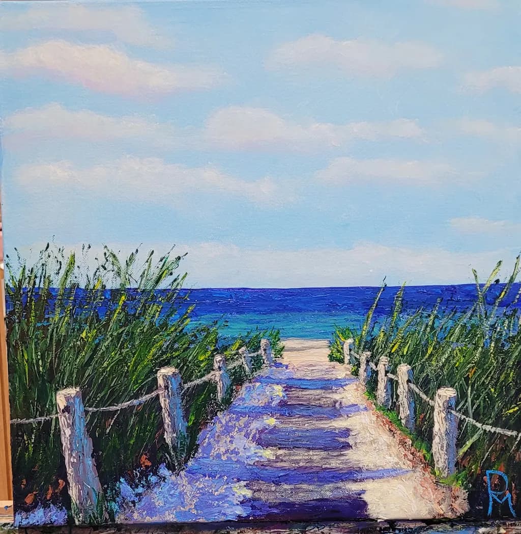 Coastal Passage