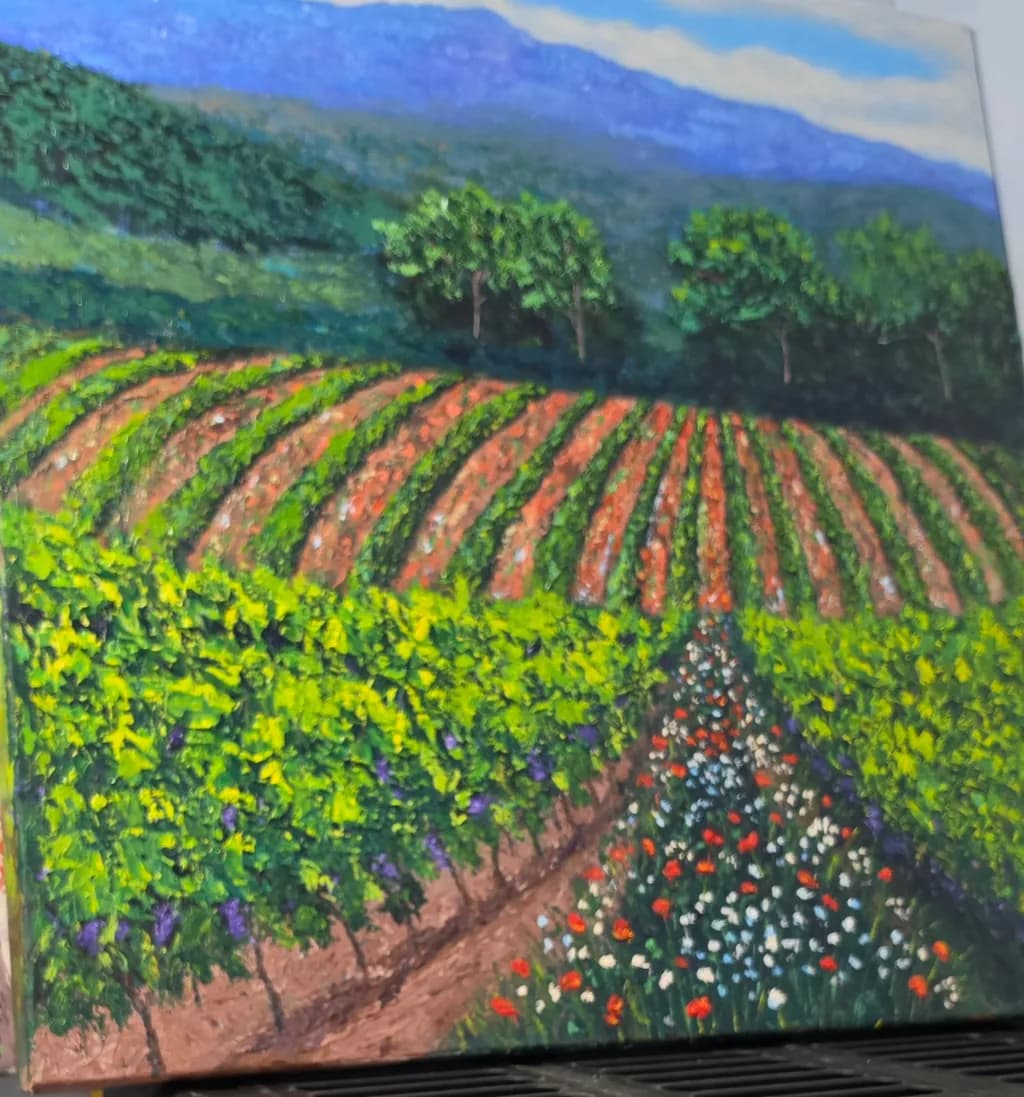 Harvest Pathway