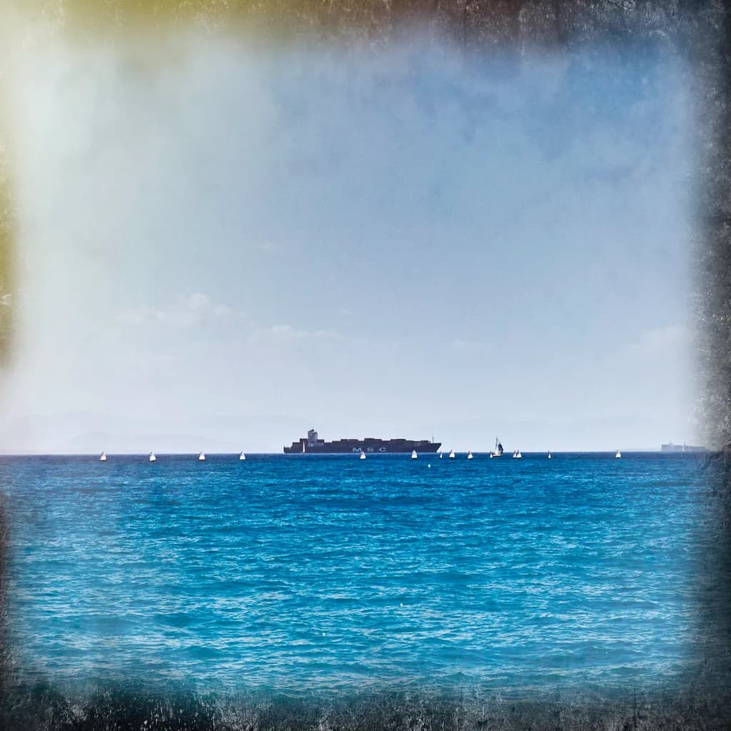 Ocean Horizon