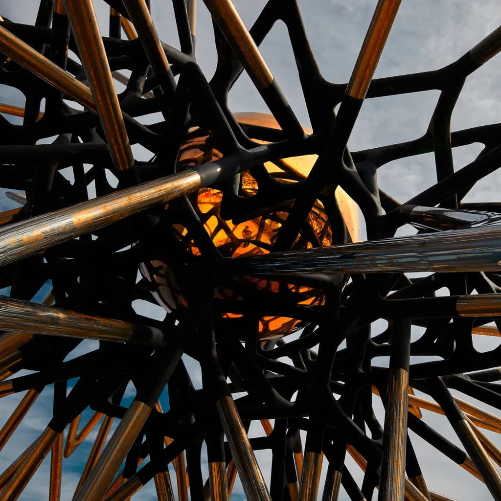 Interwoven Radiance