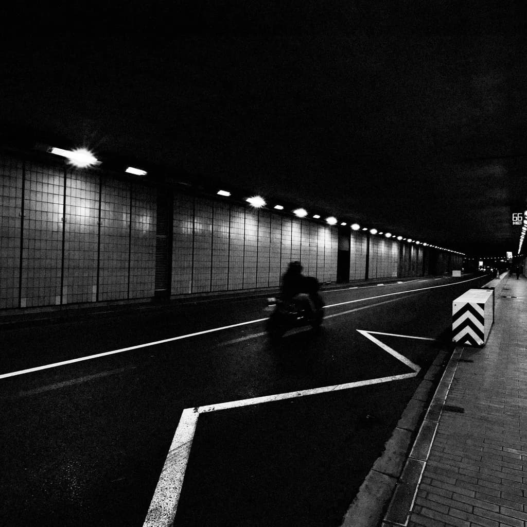 Midnight Ride