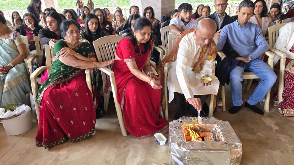 Sacred Moments: A Cultural Ceremony of Tradition and Togetherness