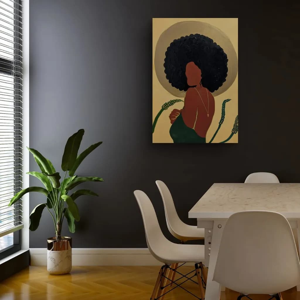 Embracing Serenity: A Celebration of Natural Beauty and Strength