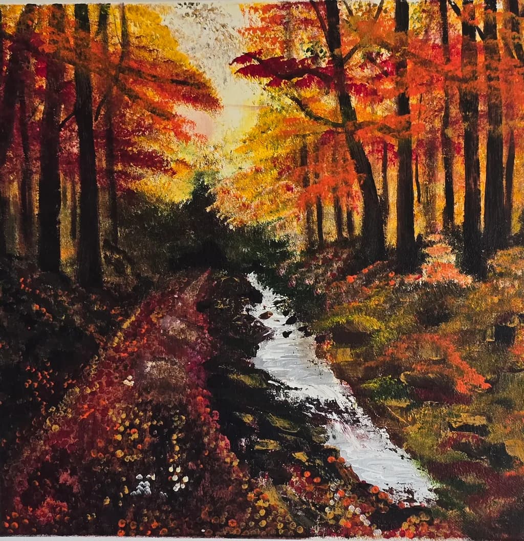 Autumn Reflections