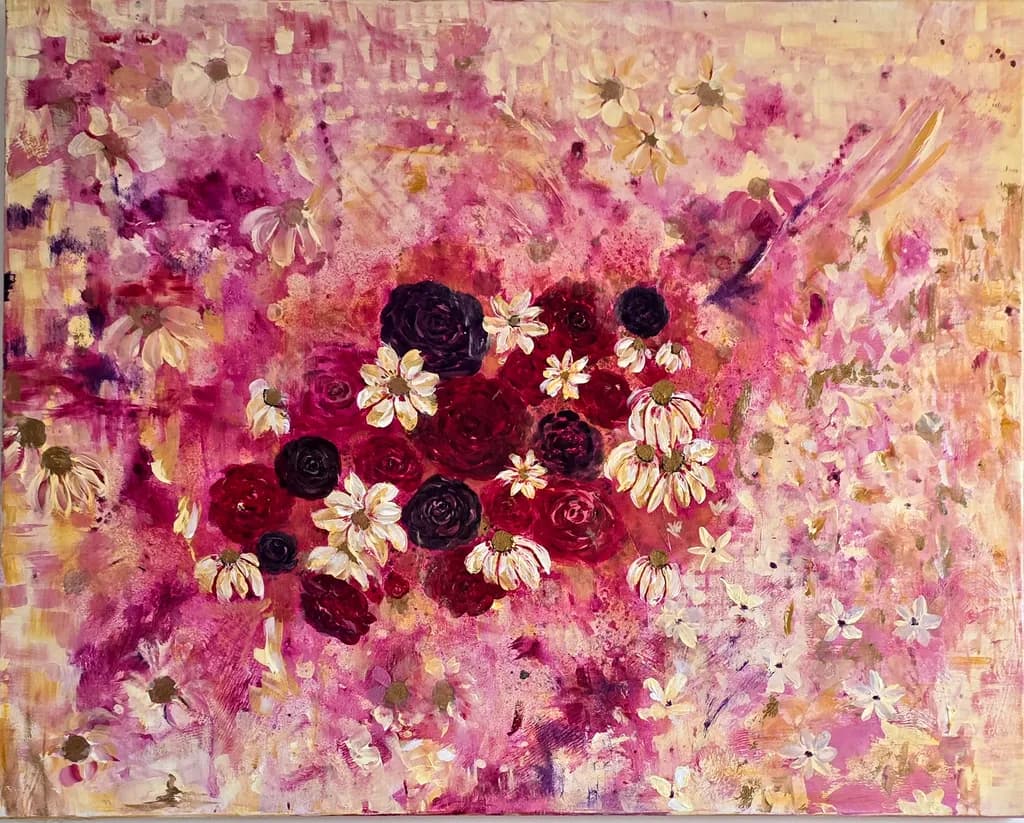Floral Harmony