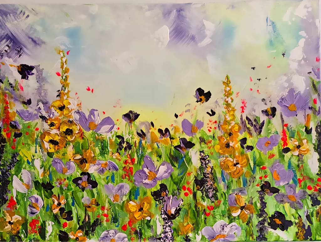 Wildflower Bloom