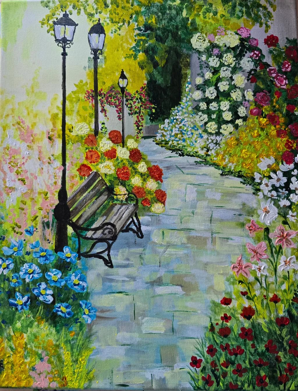 Garden Path Retreat
