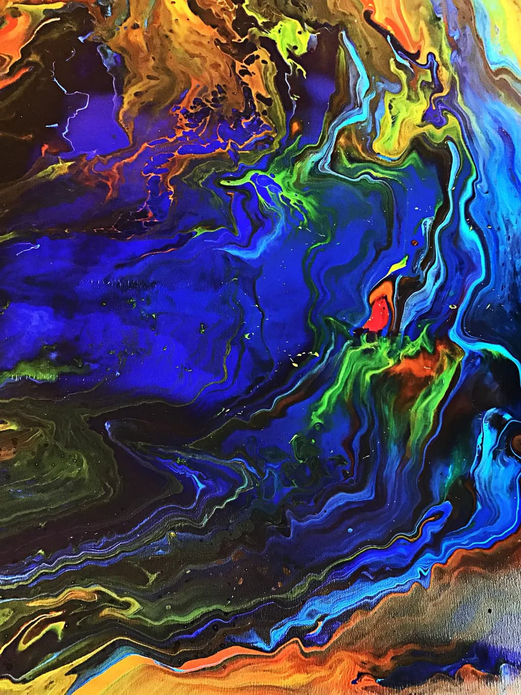 Fluidity Series #2