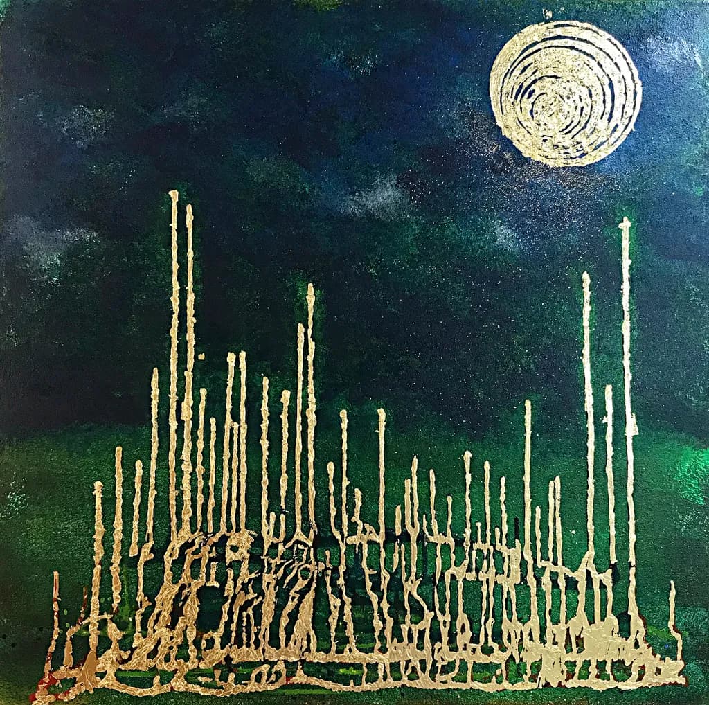 Cathedral of Gold