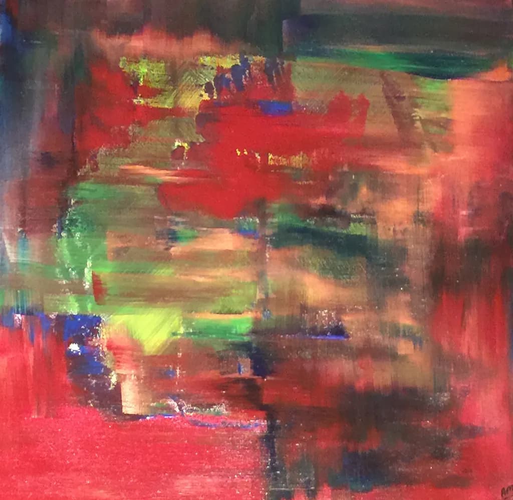 Abstractive Colorscape