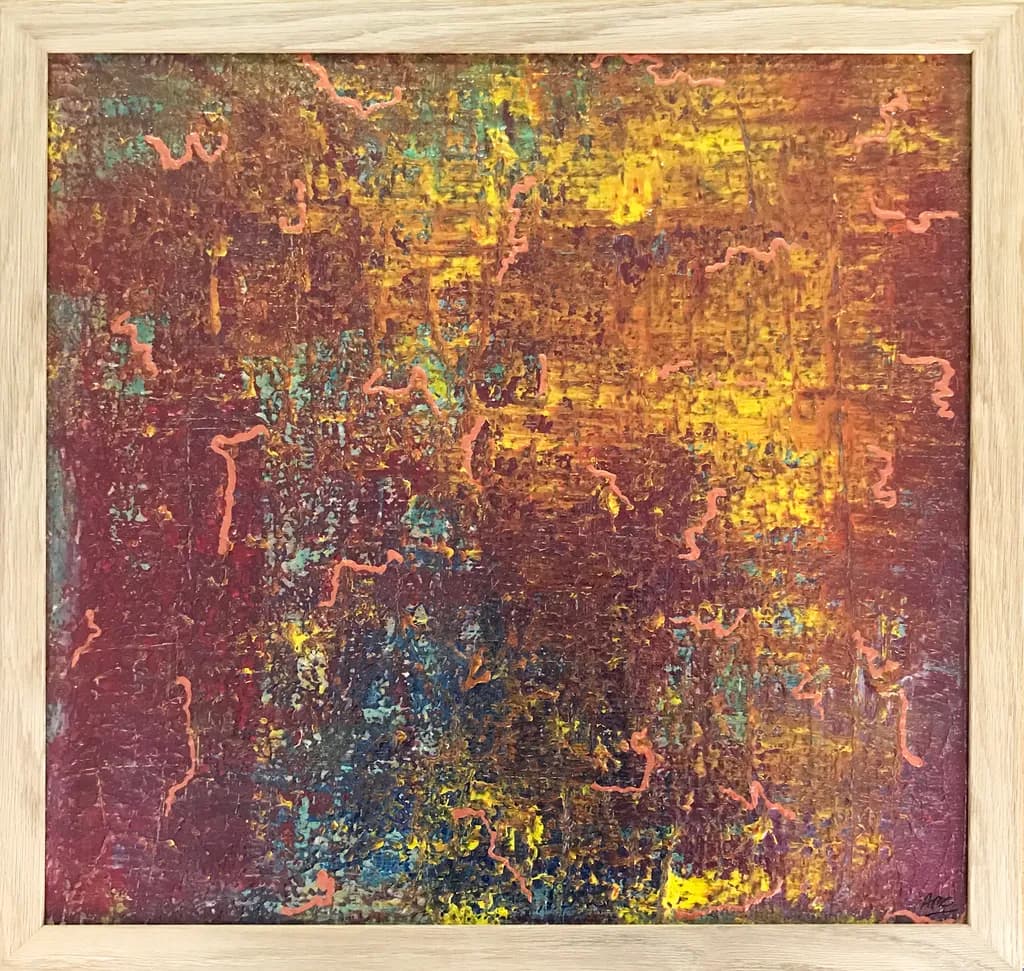 Earth Below