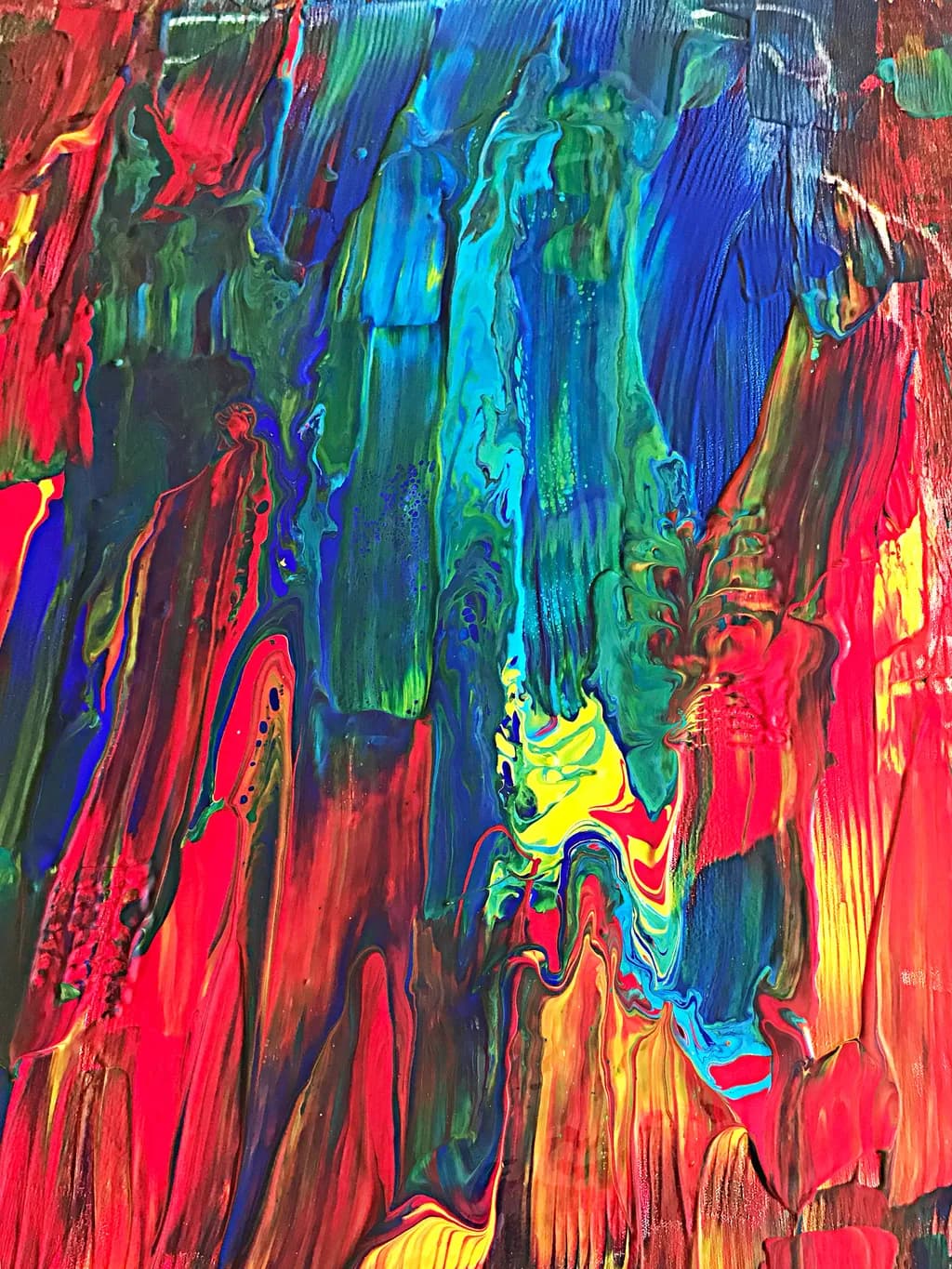 Fluidity Series #1
