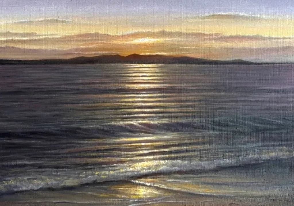 Golden Tide