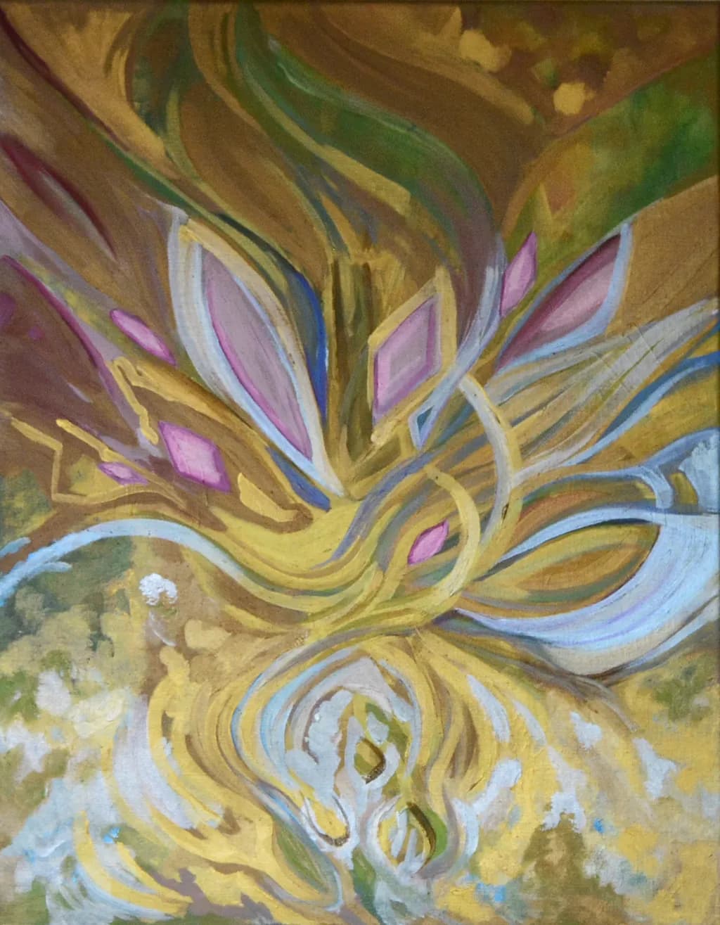 Golden Currents