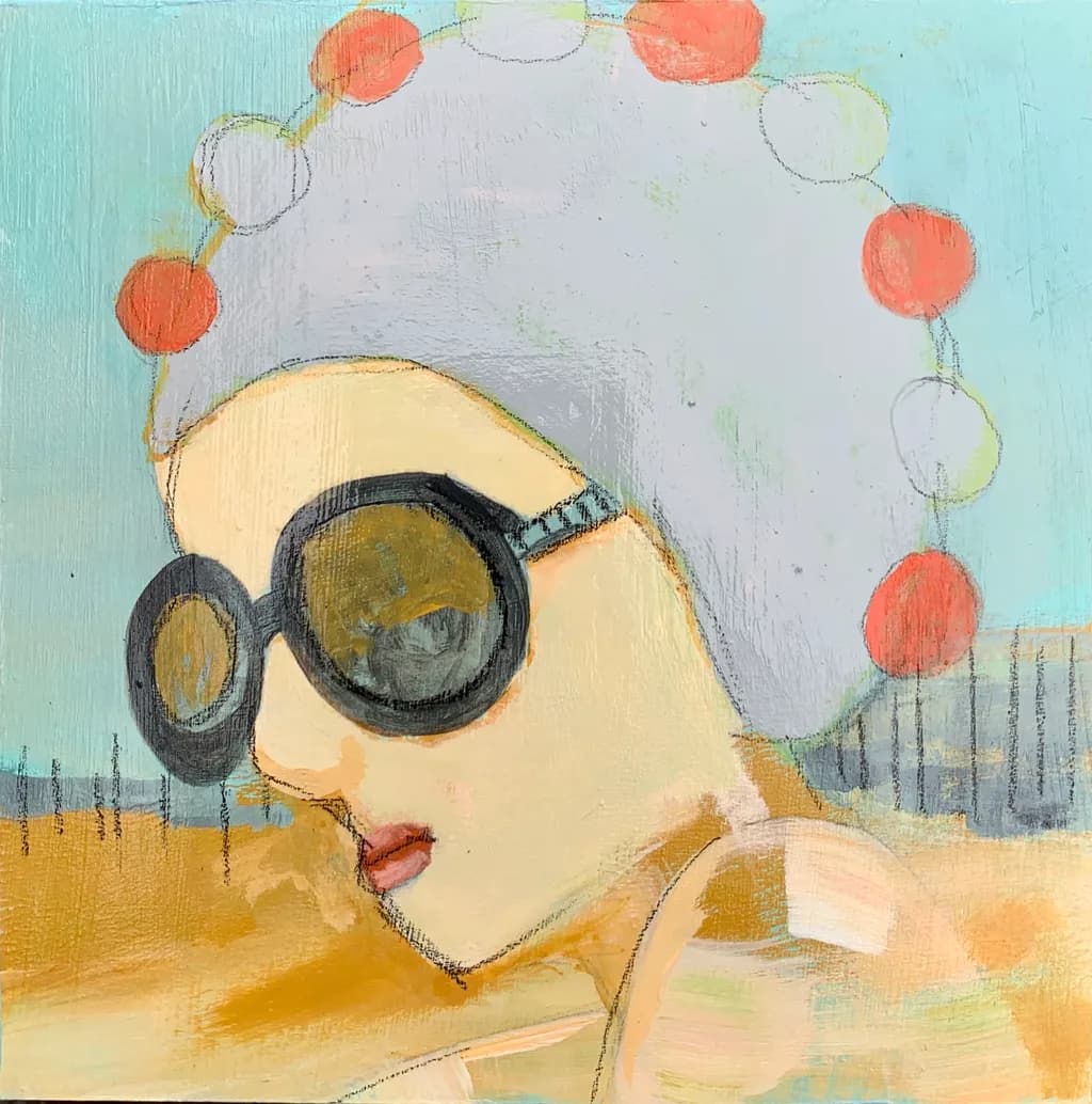 Coastal Reflections: A Nostalgic Dive into Summer's Embrace