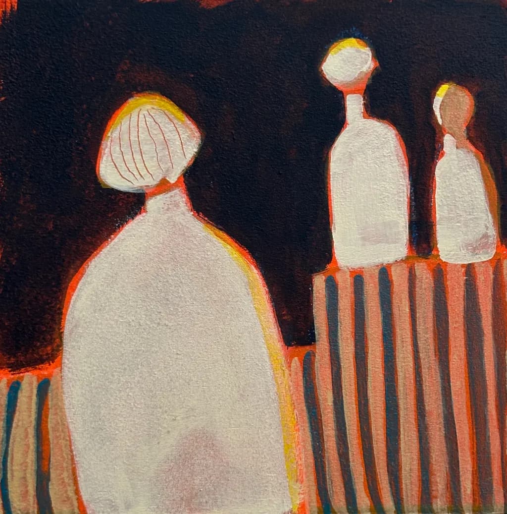 Quiet Rituals