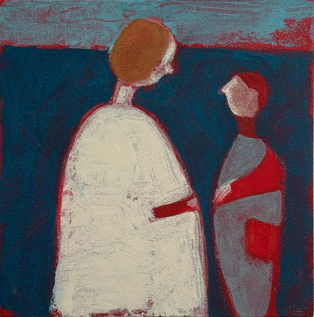 Quiet Exchange 