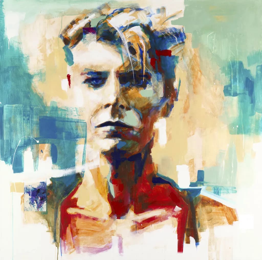David Bowie 1983