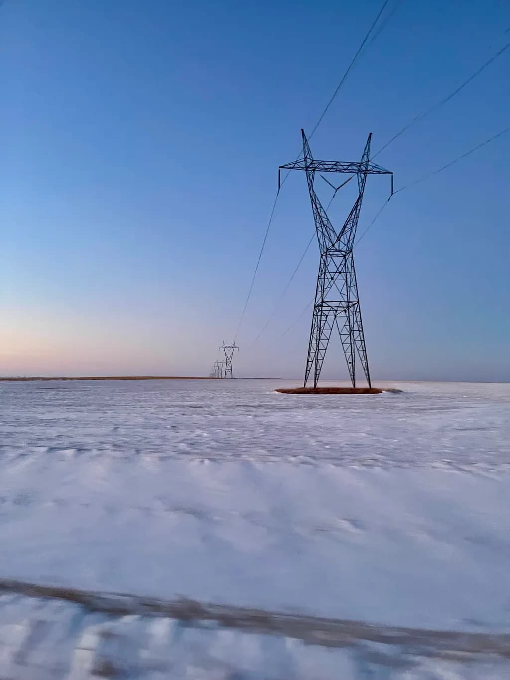 Power in Stillness
