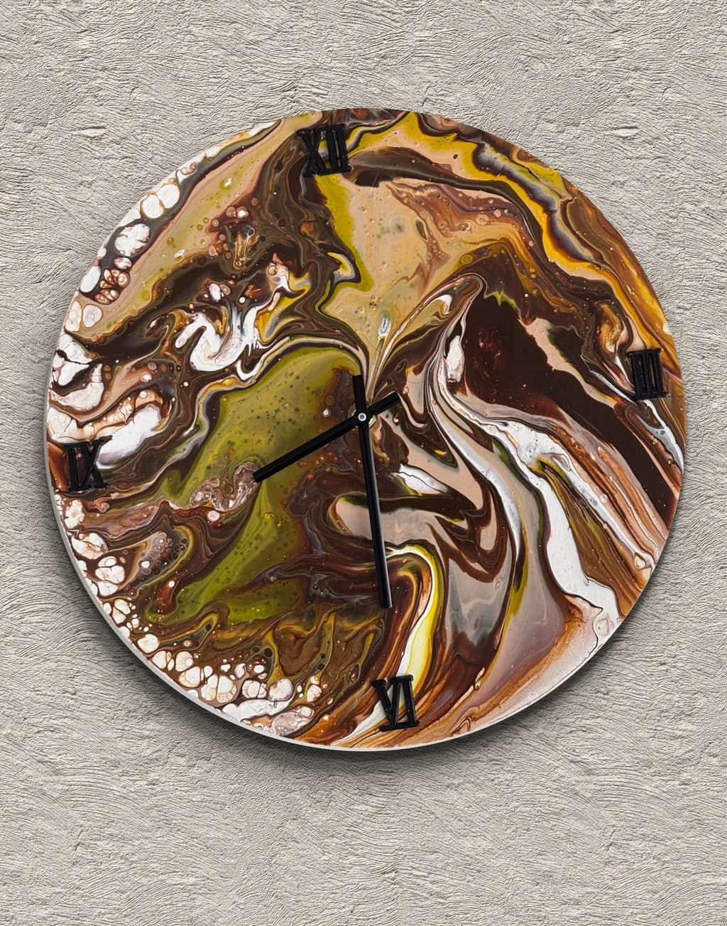 Abstract Clock Design