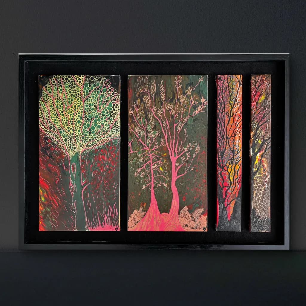 Tree Variations