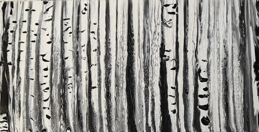 Birch Rhythm