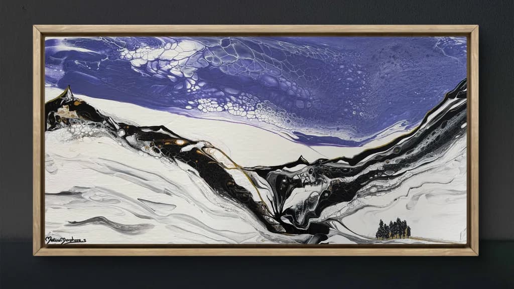 Purple Ridge