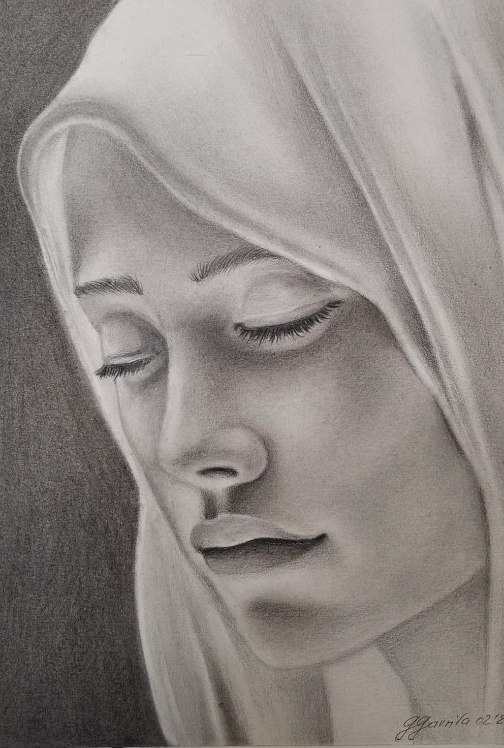 Serene Reflection