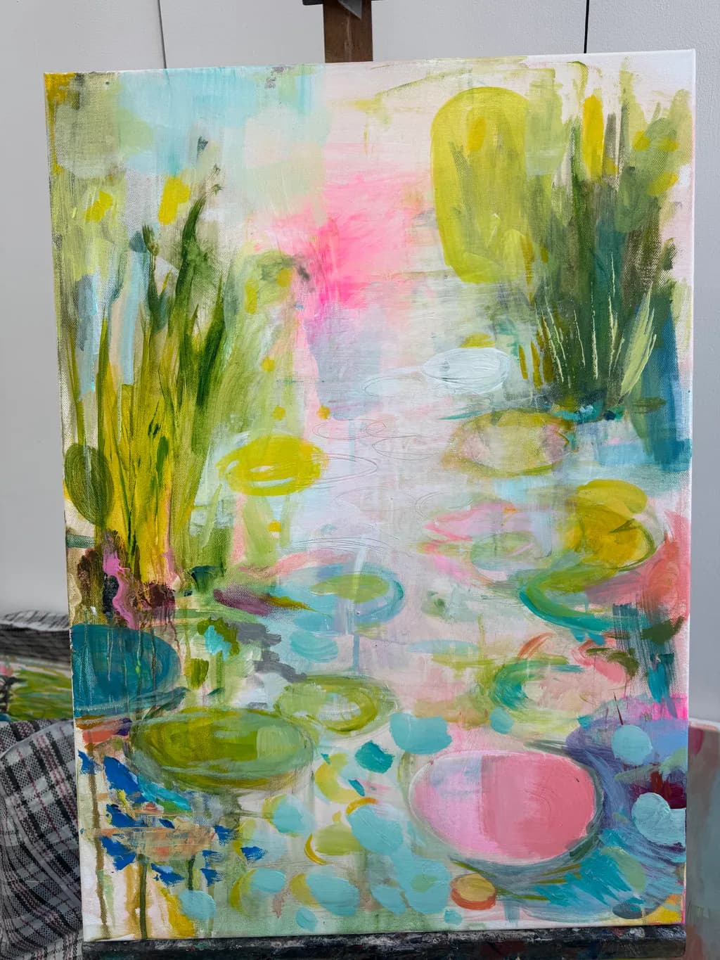 Luminous Lilies