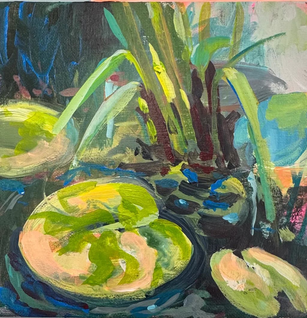 Pond Study