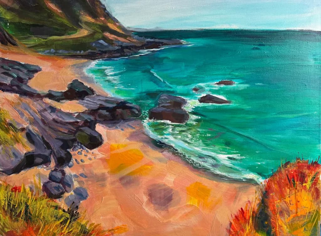 Coastal Transition