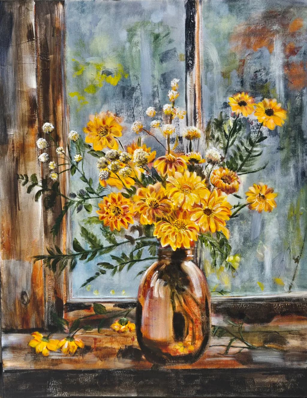 Sunkissed Bouquet