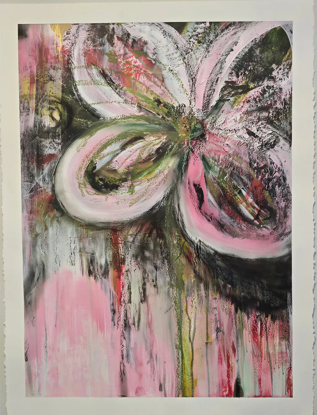 Flying Bloom