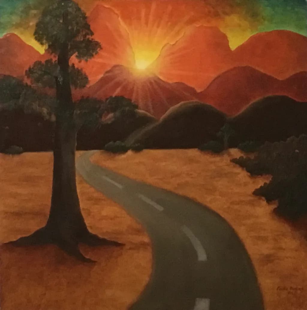 Whispers of Dawn: A Journey Through the Golden Horizon